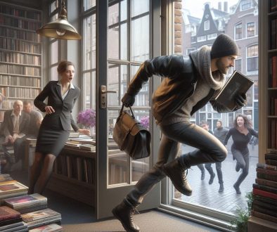 Onveilig Gevoel onder Winkelmedewerkers