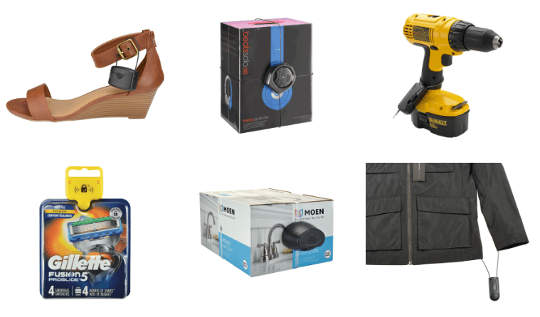 Labels and Item Security from Checkpoint Systems